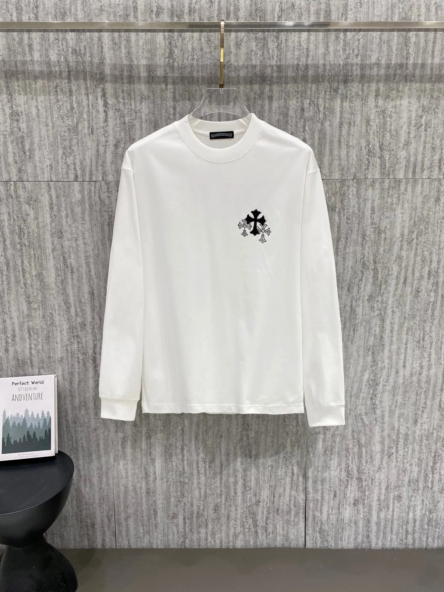 2026ss g Size：S M L XL Color：Black White 120